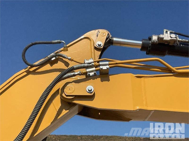 CAT 313GC Tracked Excavator حفارات زحافة