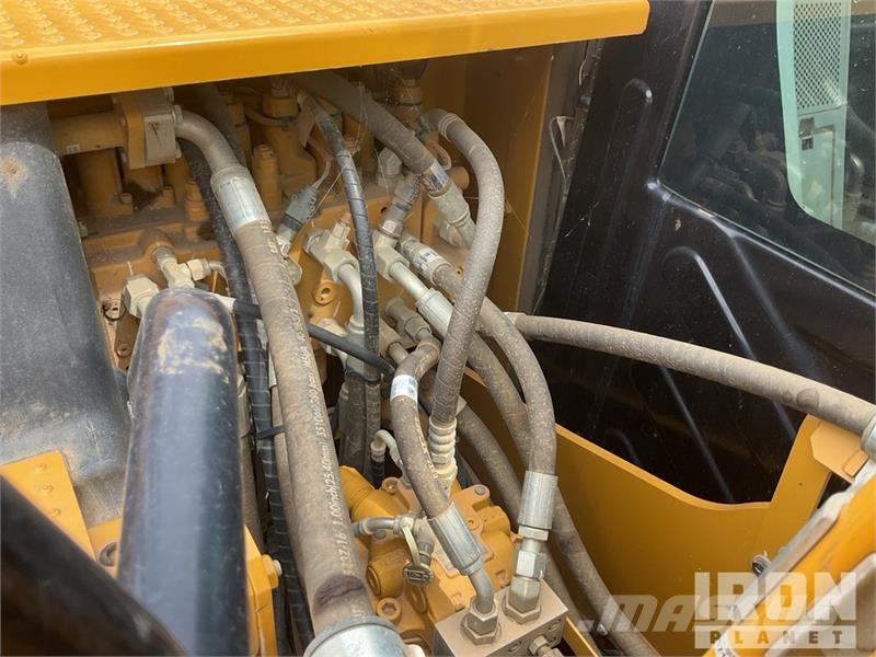 CAT 313GC Tracked Excavator Beltegraver