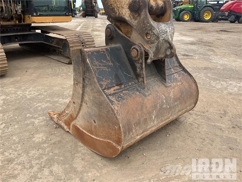 CAT 313GC Tracked Excavator Rupsgraafmachines