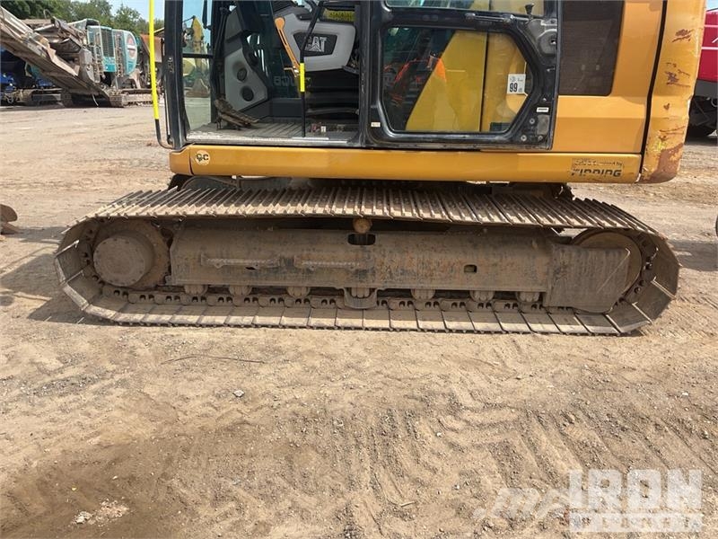 CAT 313GC Tracked Excavator Beltegraver