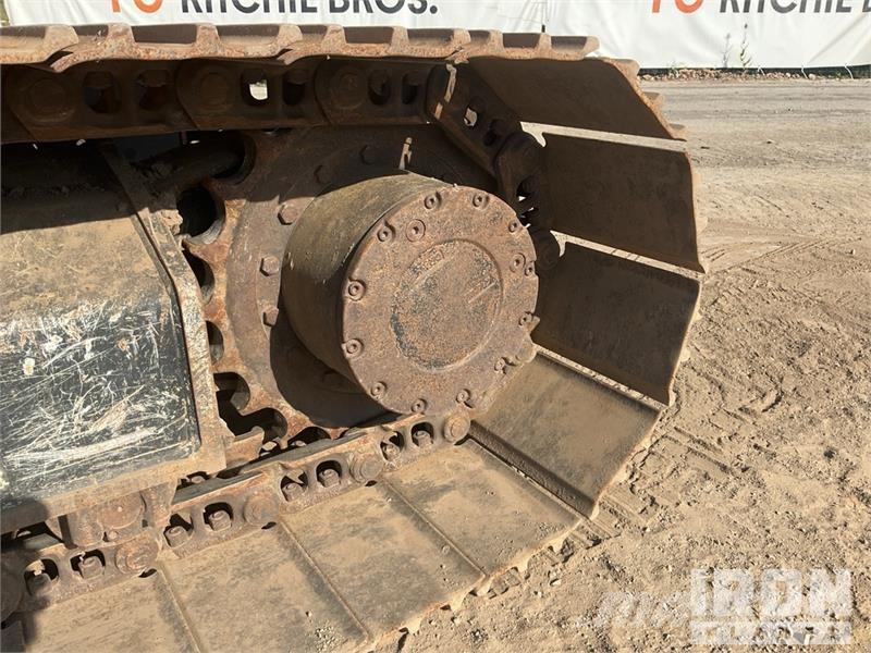 CAT 313GC Tracked Excavator حفارات زحافة