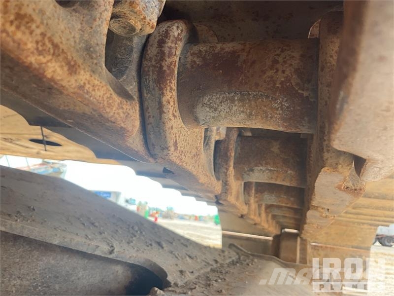 CAT 313GC Tracked Excavator Rupsgraafmachines