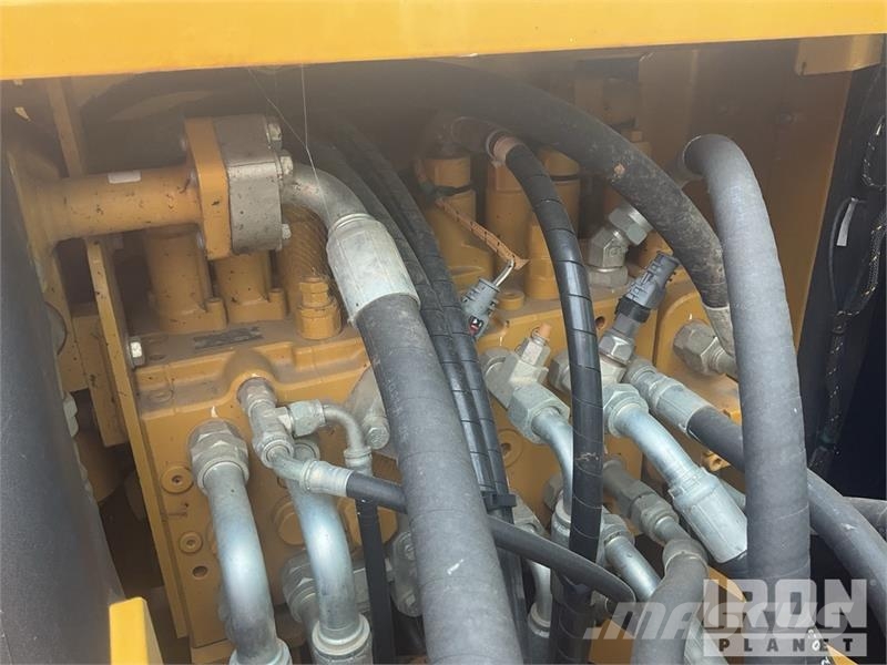 CAT 313GC Tracked Excavator Raupenbagger