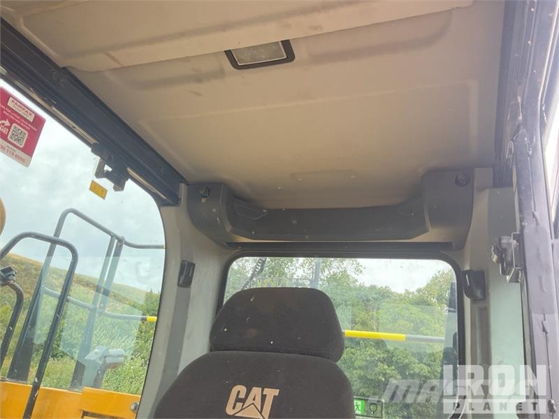 CAT 313GC Tracked Excavator Rupsgraafmachines