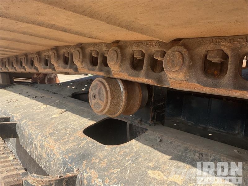 CAT 313GC Tracked Excavator حفارات زحافة