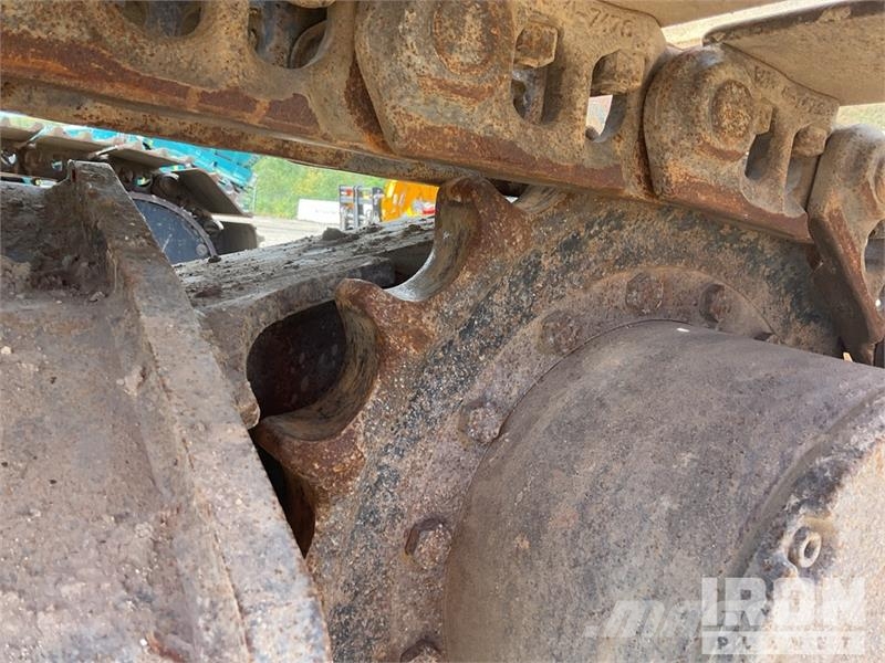 CAT 313GC Tracked Excavator Rupsgraafmachines