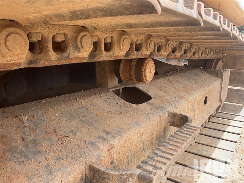 CAT 313GC Tracked Excavator Beltegraver