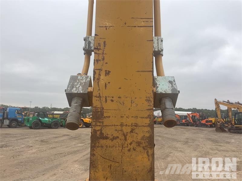 CAT 313GC Tracked Excavator Raupenbagger