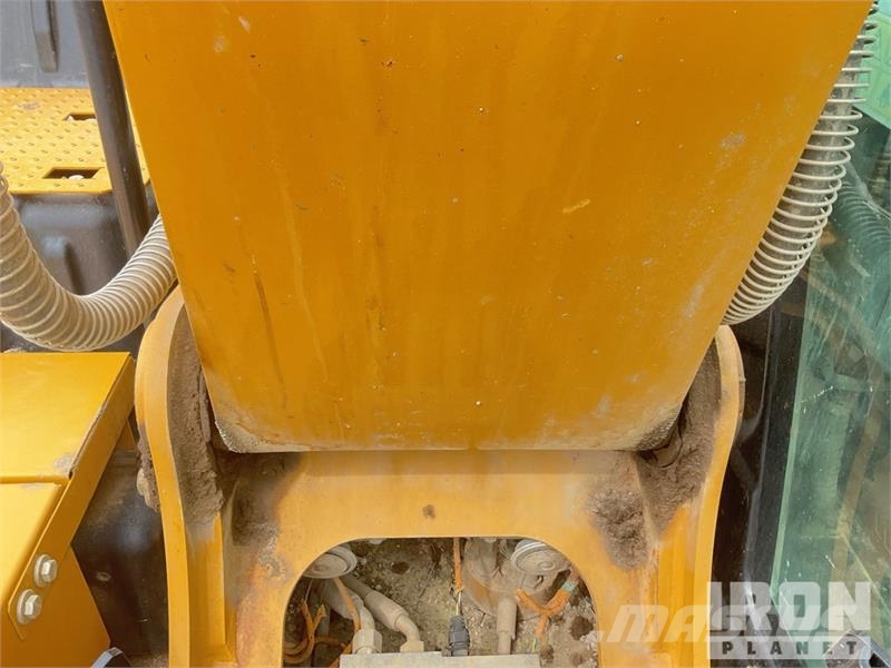CAT 313GC Tracked Excavator Rupsgraafmachines