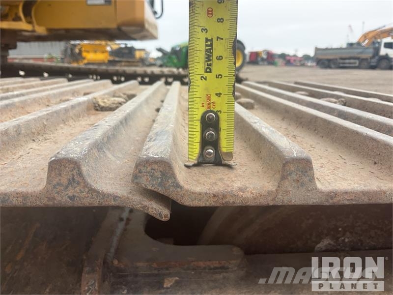 CAT 313GC Tracked Excavator Raupenbagger