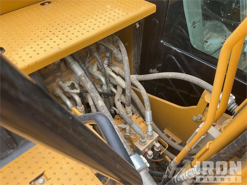 CAT 313GC Tracked Excavator Rupsgraafmachines