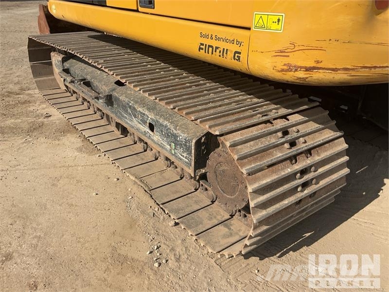 CAT 313GC Tracked Excavator حفارات زحافة