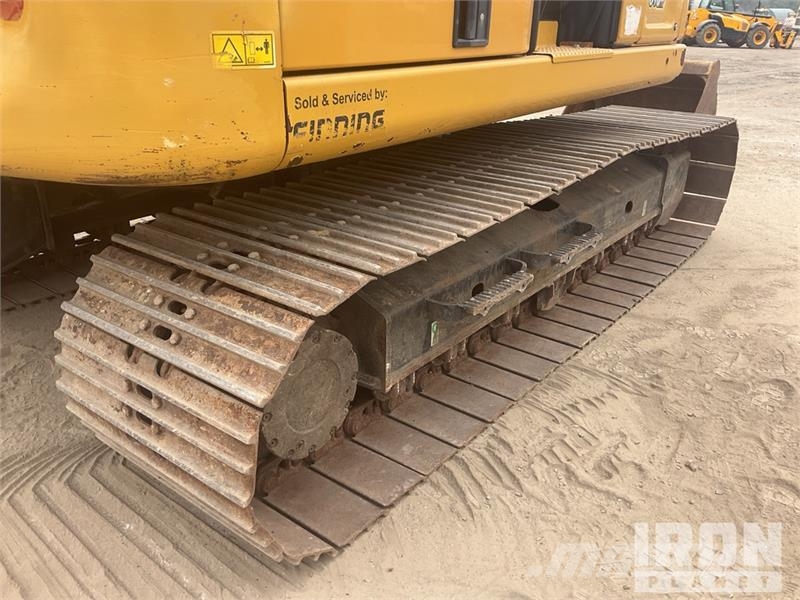 CAT 313GC Tracked Excavator Raupenbagger