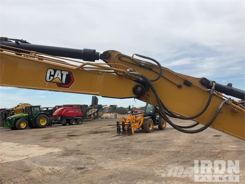 CAT 313GC Tracked Excavator Rupsgraafmachines
