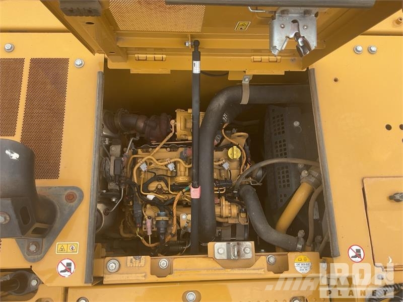 CAT 313GC Tracked Excavator Raupenbagger