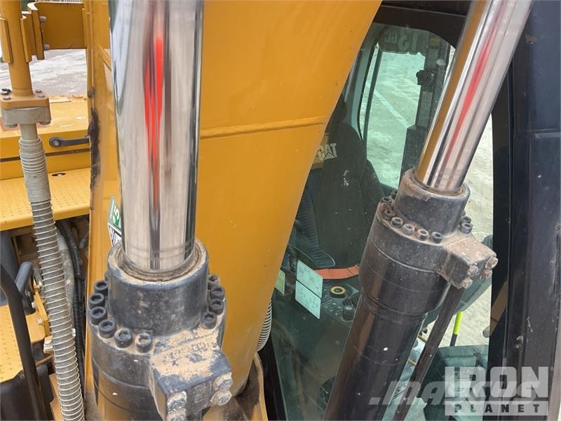 CAT 313GC Tracked Excavator Rupsgraafmachines