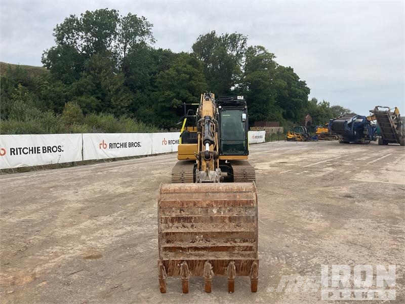 CAT 313GC Tracked Excavator Rupsgraafmachines