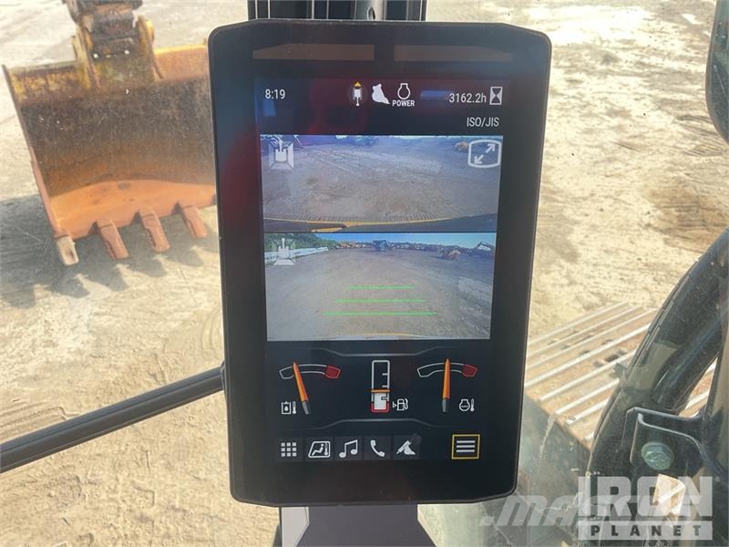CAT 313GC Tracked Excavator حفارات زحافة