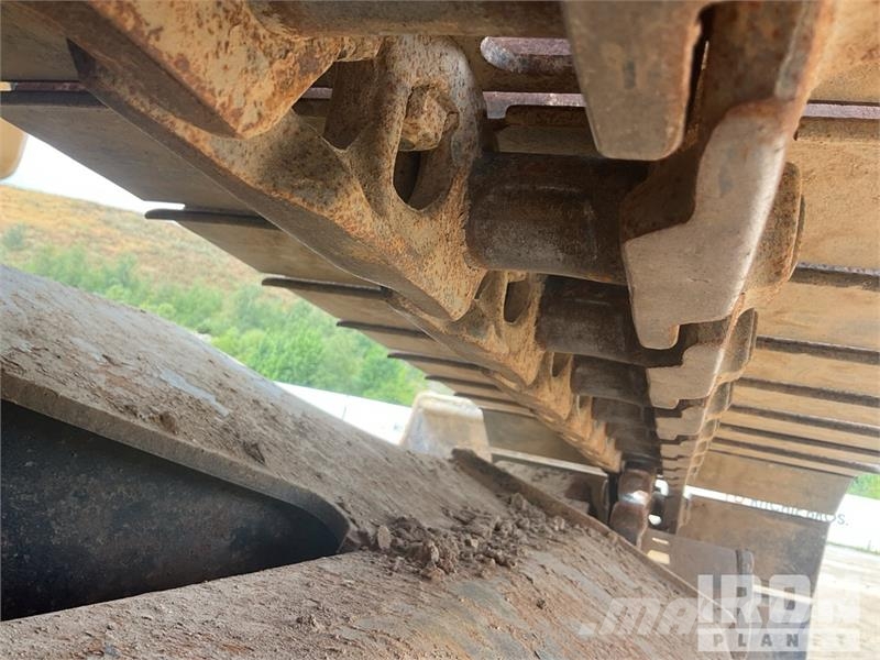 CAT 313GC Tracked Excavator Beltegraver