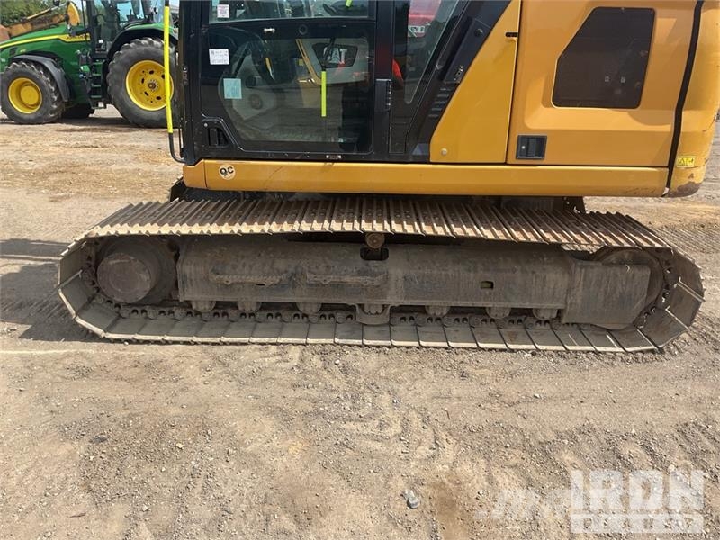 CAT 313GC Tracked Excavator Rupsgraafmachines