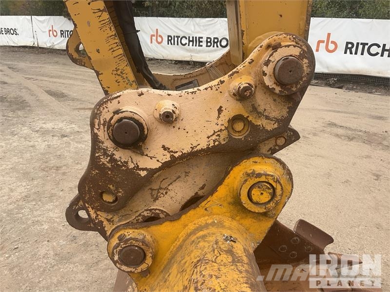 CAT 313GC Tracked Excavator Raupenbagger