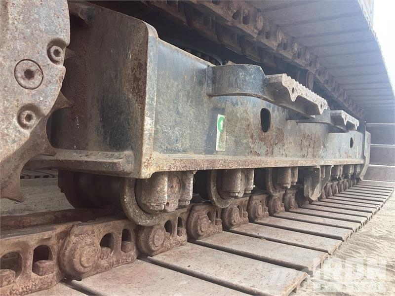 CAT 313GC Tracked Excavator Raupenbagger