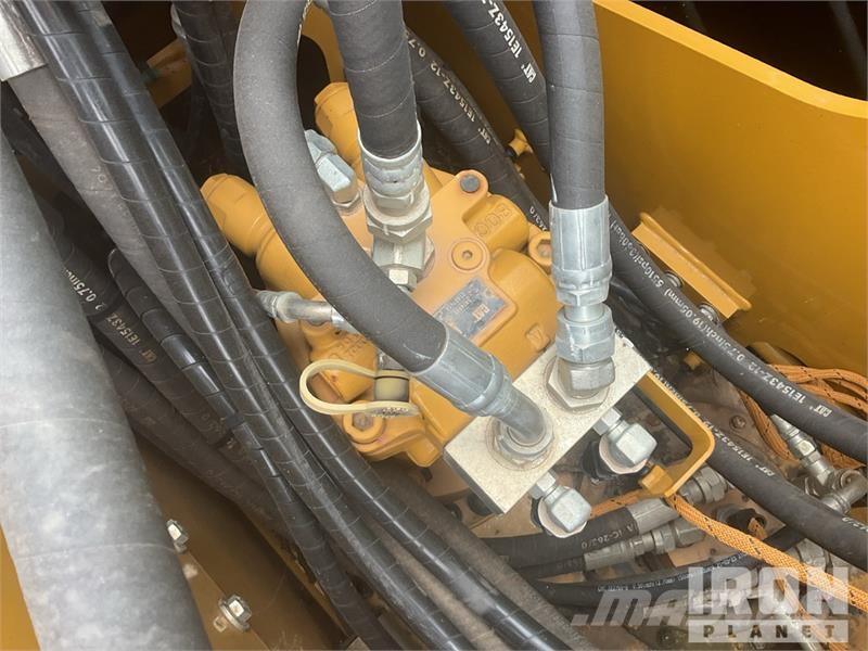 CAT 313GC Tracked Excavator Raupenbagger