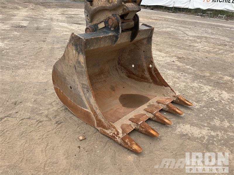 CAT 313GC Tracked Excavator Rupsgraafmachines