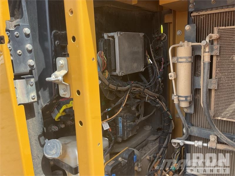 CAT 313GC Tracked Excavator Rupsgraafmachines