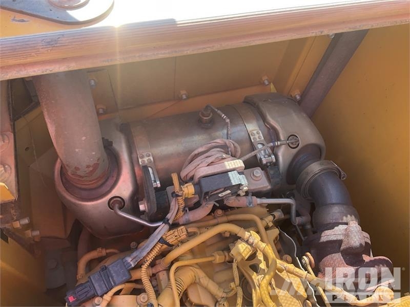 CAT 313GC Tracked Excavator حفارات زحافة