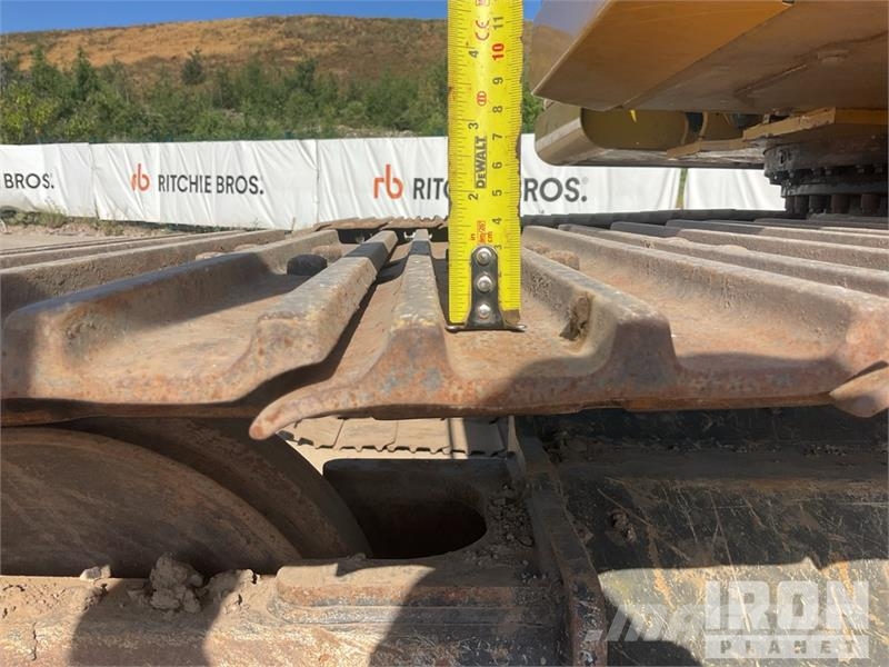CAT 313GC Tracked Excavator حفارات زحافة
