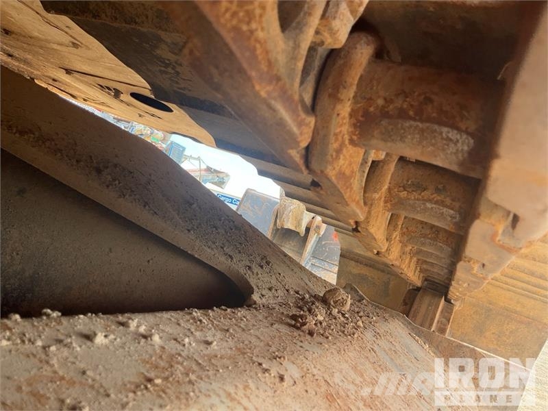 CAT 313GC Tracked Excavator Beltegraver