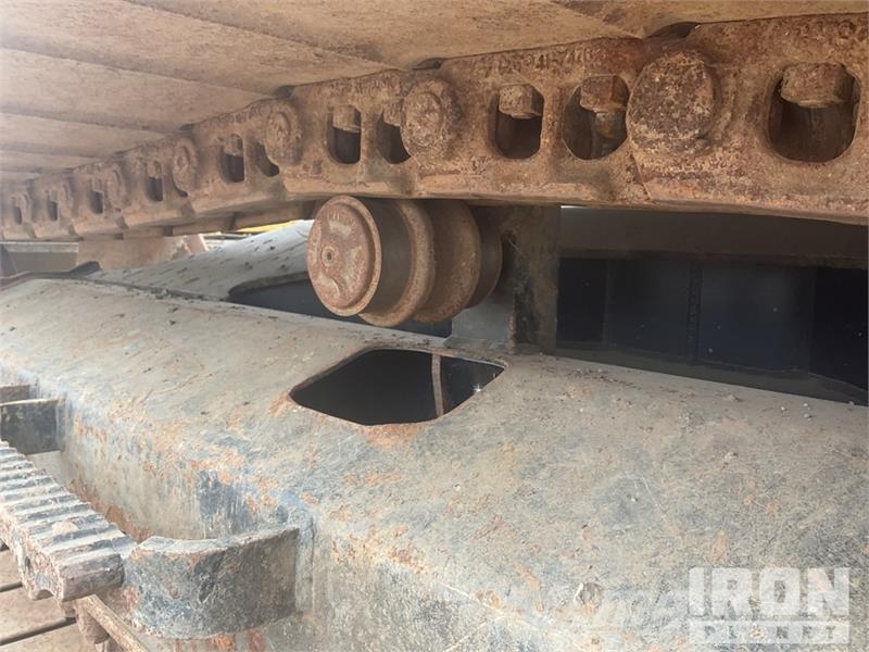CAT 313GC Tracked Excavator Raupenbagger