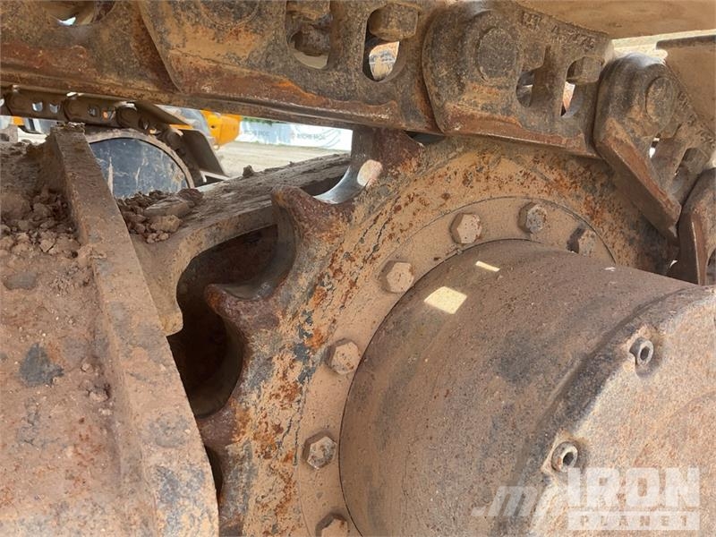CAT 313GC Tracked Excavator Beltegraver