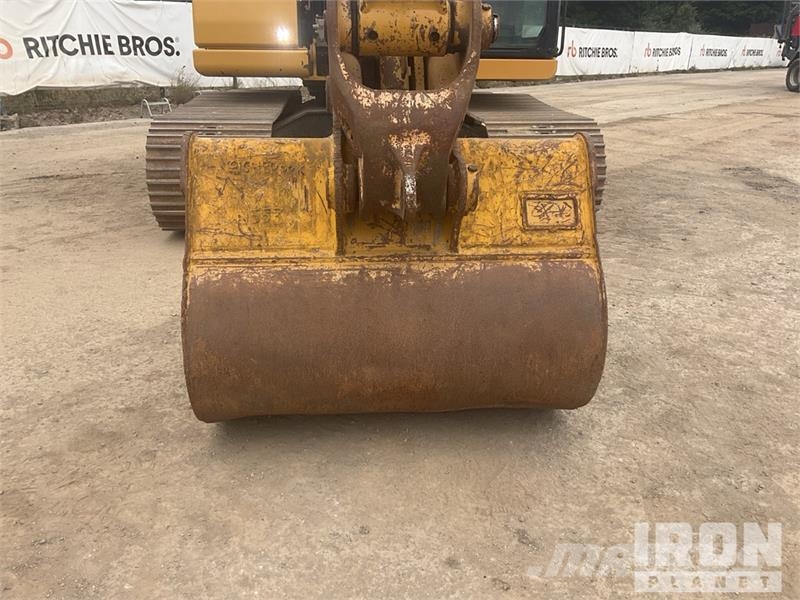 CAT 313GC Tracked Excavator Raupenbagger