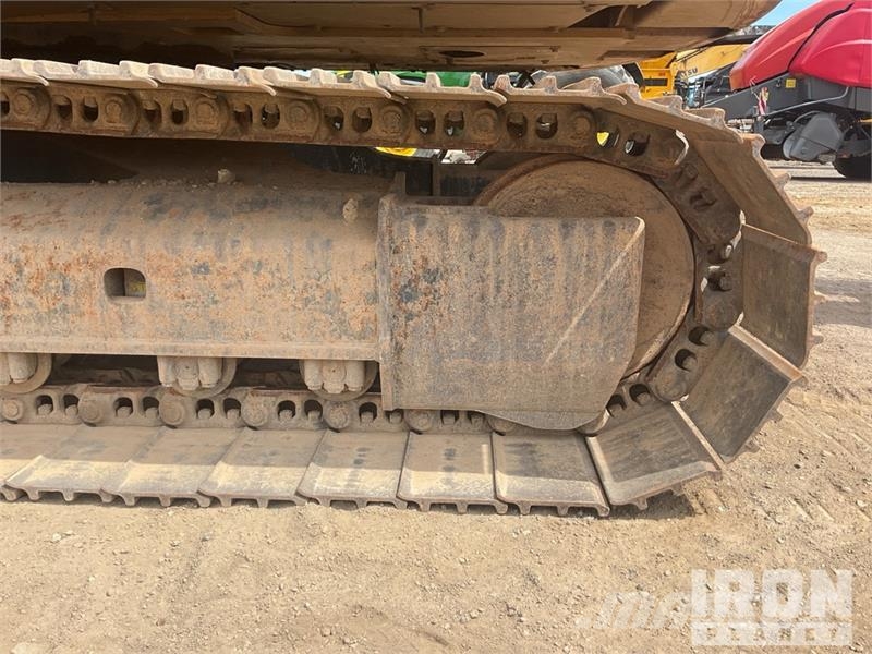 CAT 313GC Tracked Excavator Beltegraver