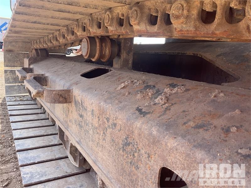 CAT 313GC Tracked Excavator Rupsgraafmachines