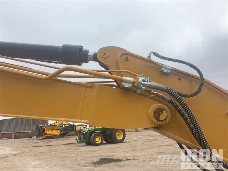 CAT 313GC Tracked Excavator Raupenbagger