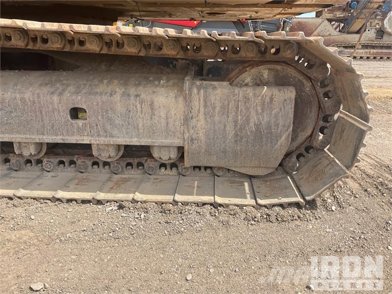 CAT 313GC Tracked Excavator Rupsgraafmachines