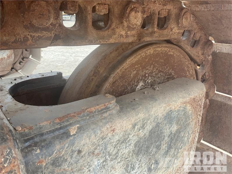 CAT 313GC Tracked Excavator Raupenbagger