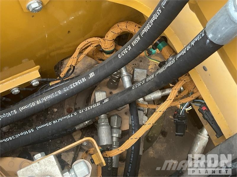 CAT 313GC Tracked Excavator Raupenbagger
