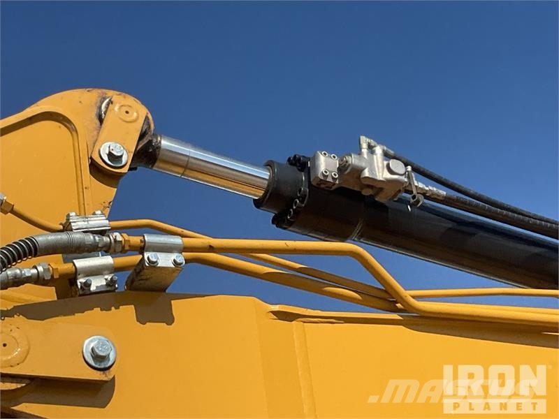 CAT 313GC Tracked Excavator حفارات زحافة