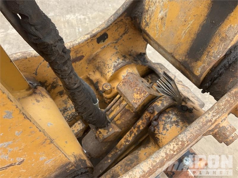CAT 313GC Tracked Excavator Rupsgraafmachines