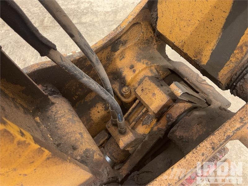 CAT 313GC Tracked Excavator Beltegraver