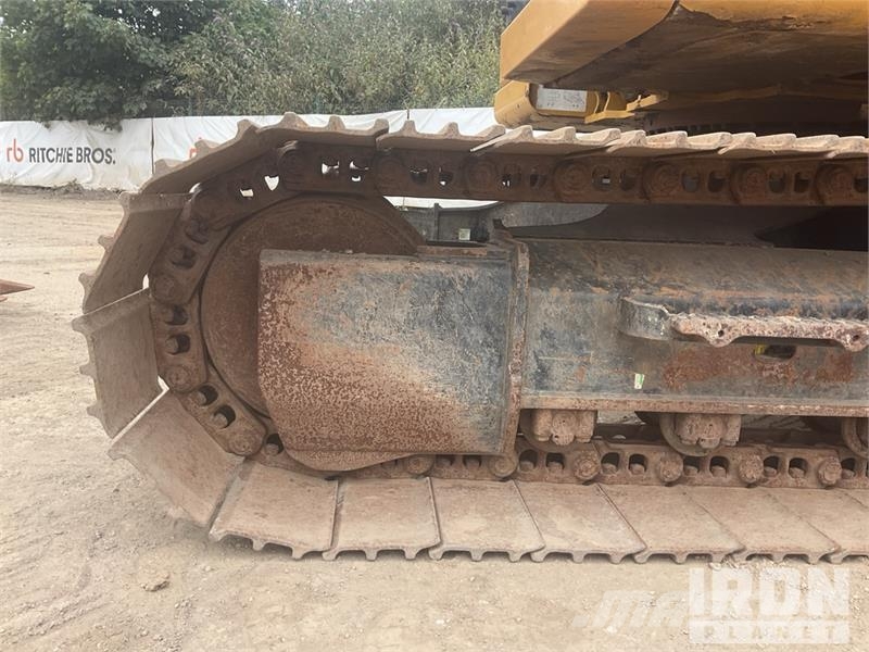 CAT 313GC Tracked Excavator Raupenbagger