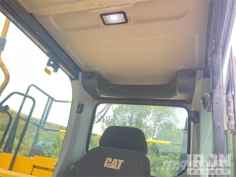 CAT 313GC Tracked Excavator Beltegraver