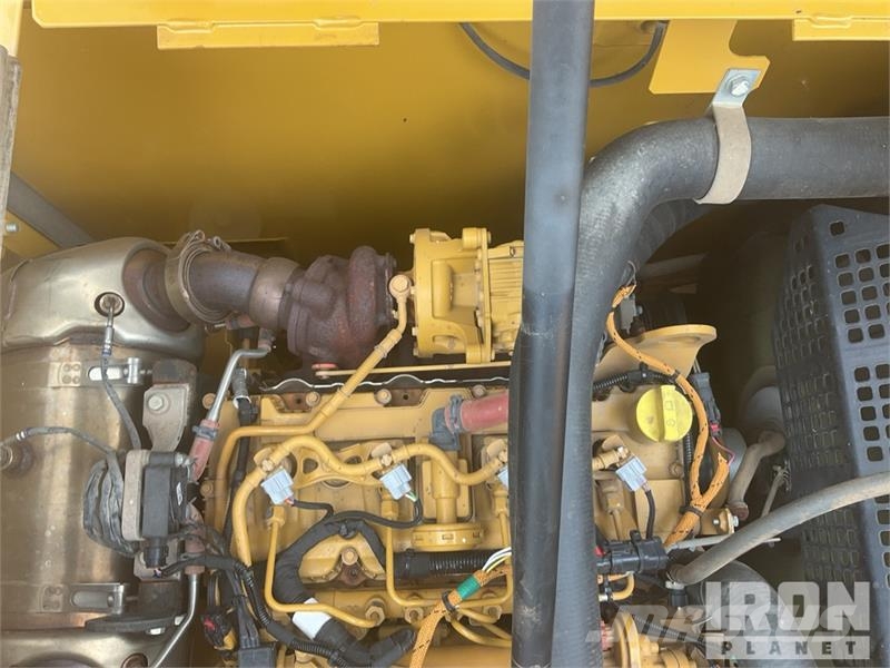 CAT 313GC Tracked Excavator Raupenbagger