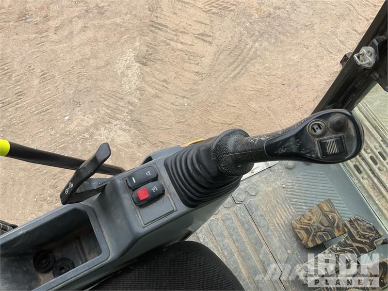 CAT 313GC Tracked Excavator Rupsgraafmachines