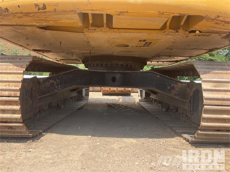 CAT 313GC Tracked Excavator Rupsgraafmachines