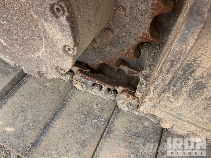 CAT 313GC Tracked Excavator Rupsgraafmachines